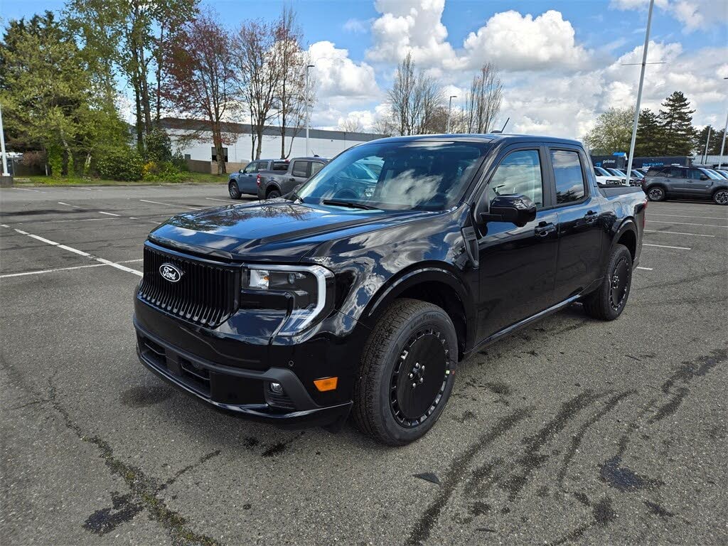 2025 Ford Maverick Lobo SuperCrew AWD