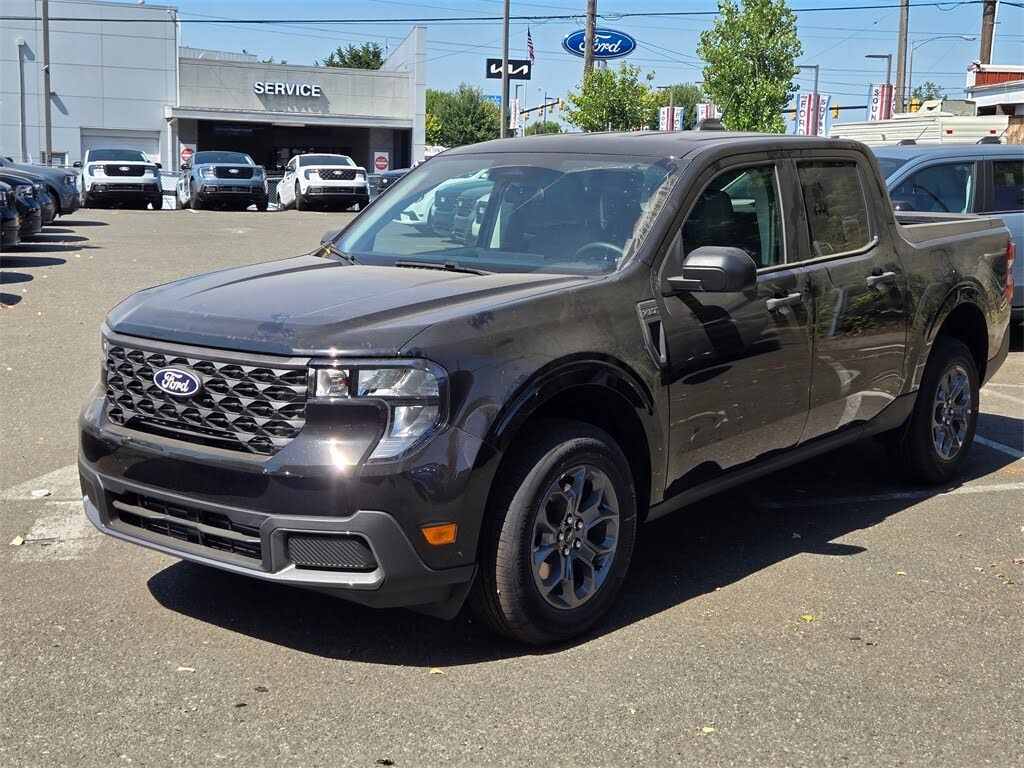 2025 Ford Maverick XLT SuperCrew FWD