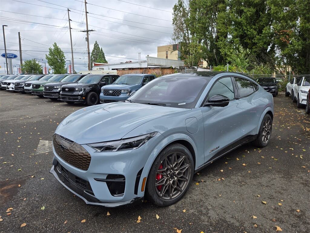 2025 Ford Mustang Mach-E GT AWD