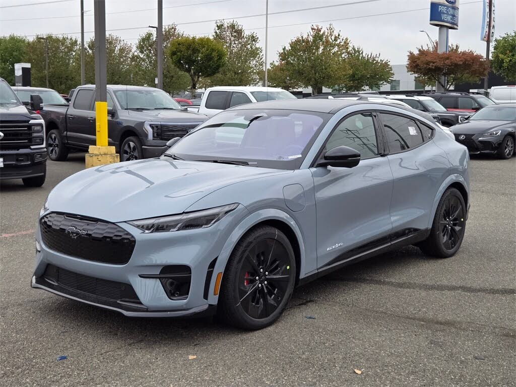 2025 Ford Mustang Mach-E GT AWD