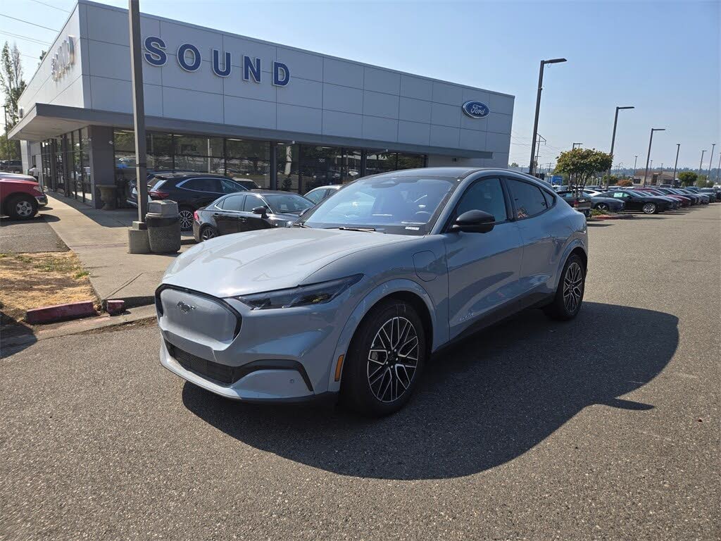 2025 Ford Mustang Mach-E Premium AWD