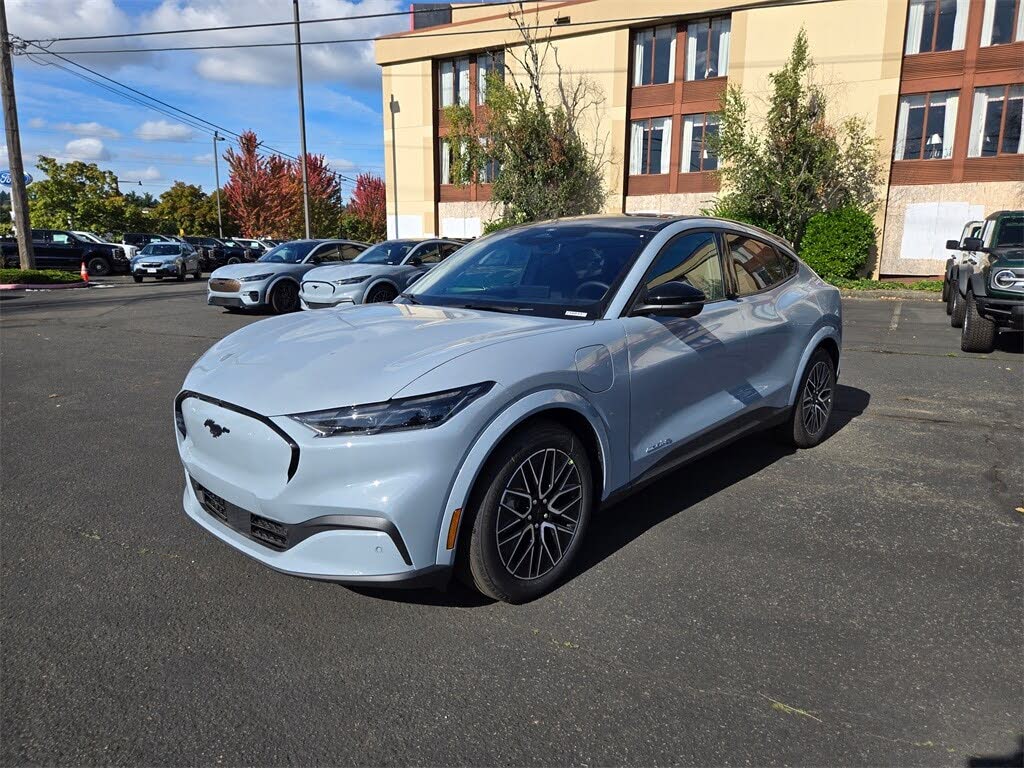 2025 Ford Mustang Mach-E Premium AWD