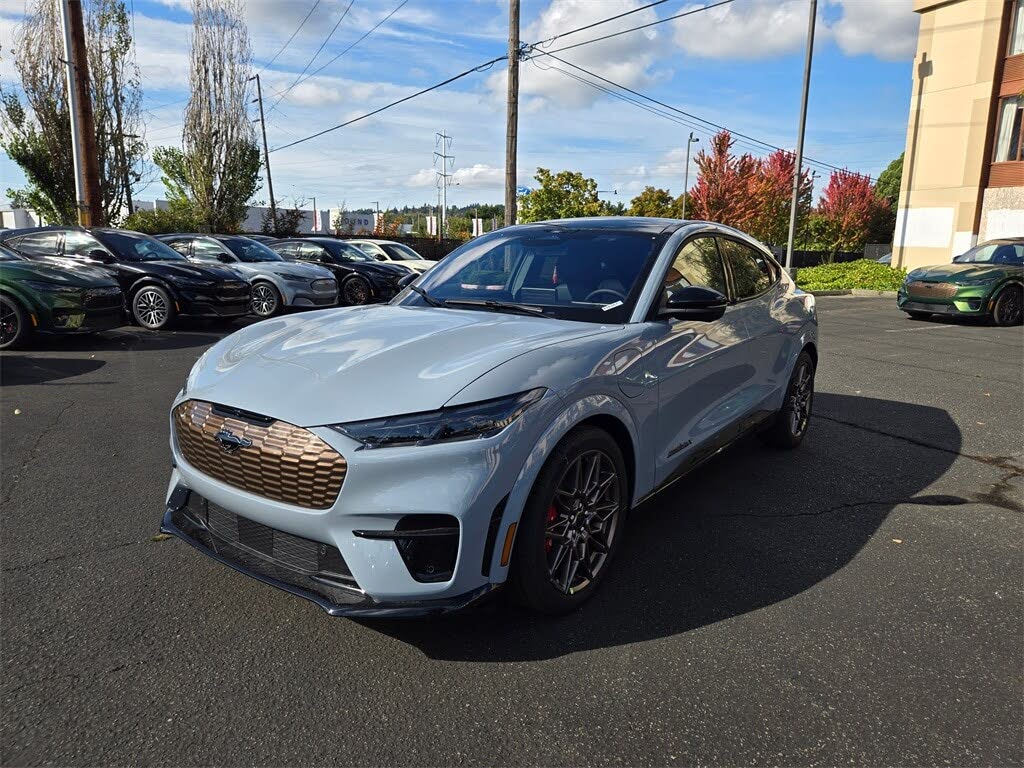 2025 Ford Mustang Mach-E GT AWD