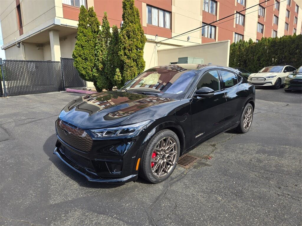 2025 Ford Mustang Mach-E GT AWD
