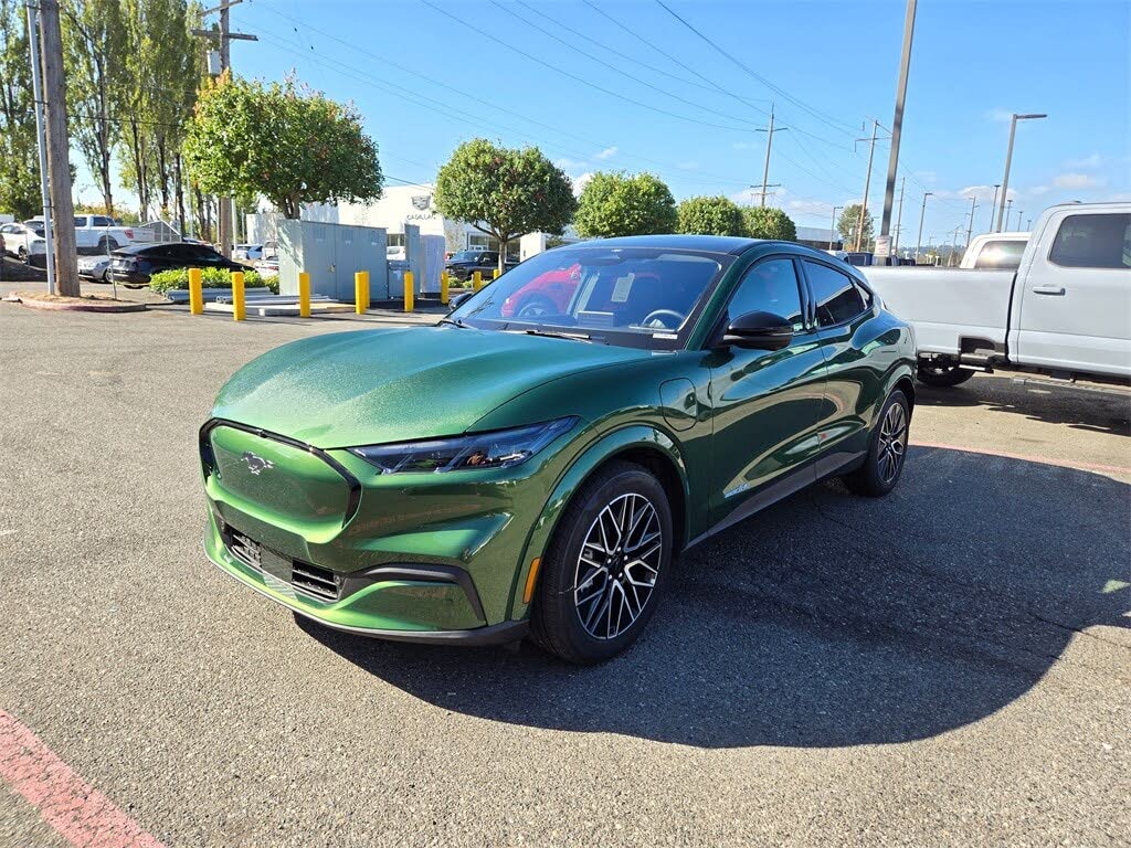 2025 Ford Mustang Mach-E Premium AWD