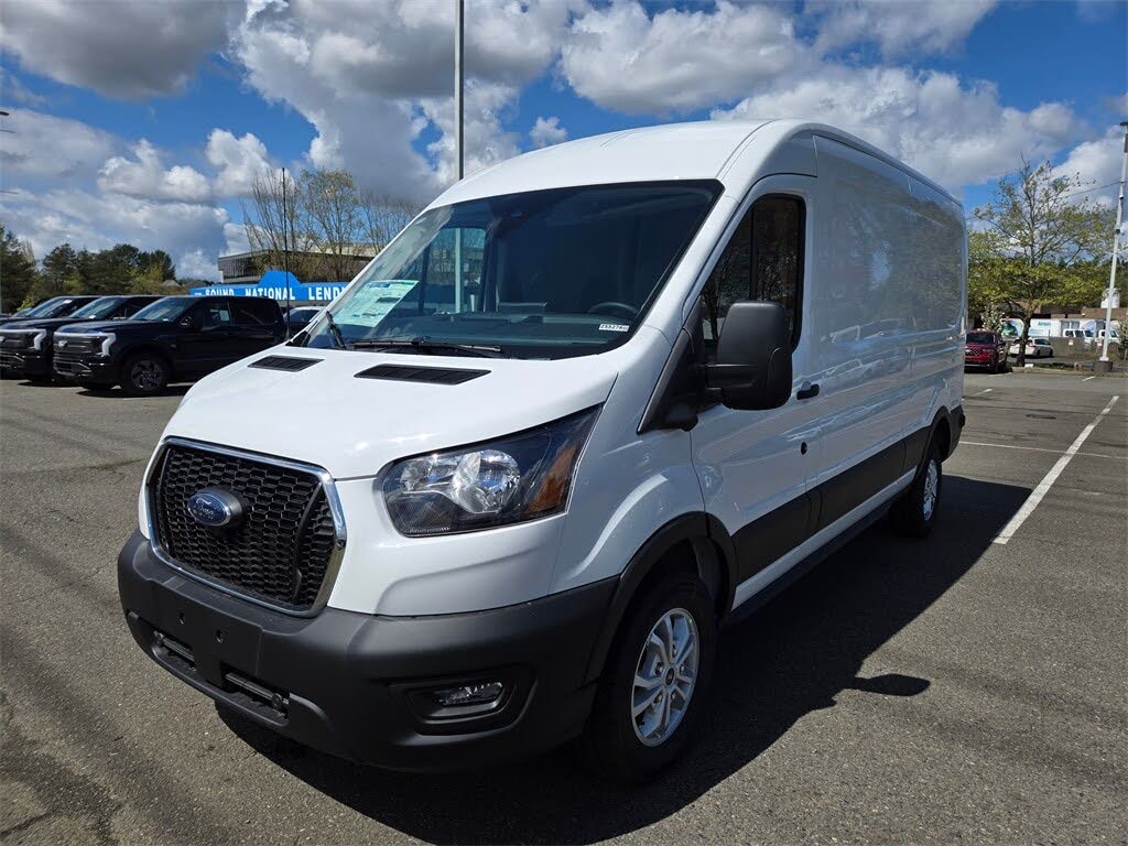 2025 Ford Transit Cargo 250 Medium Roof LB RWD