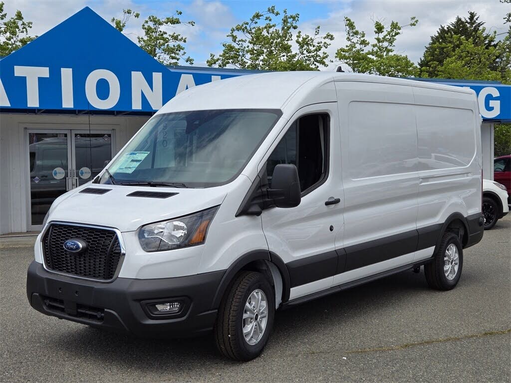 2025 Ford Transit Cargo 250 Medium Roof LB RWD