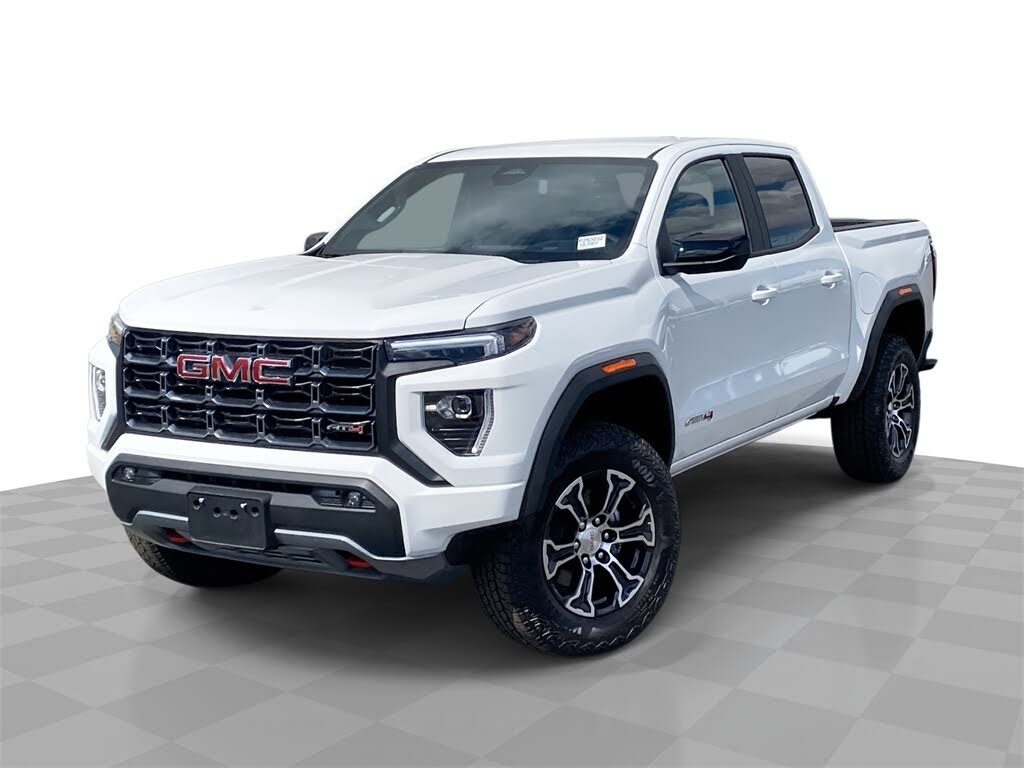 2025 GMC Canyon AT4 Crew Cab 4WD