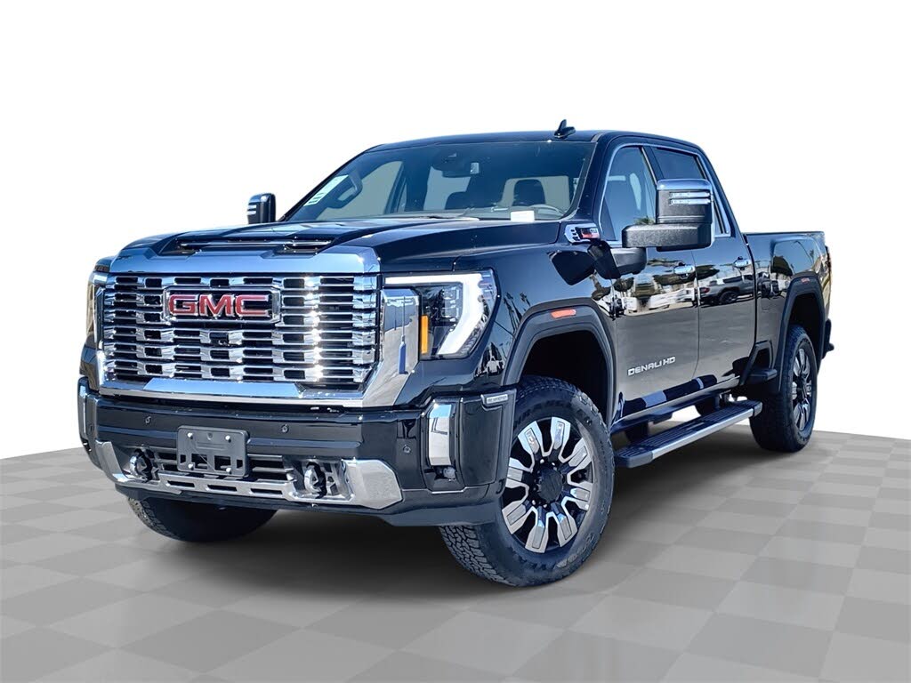 2025 GMC Sierra 2500HD Denali Crew Cab 4WD