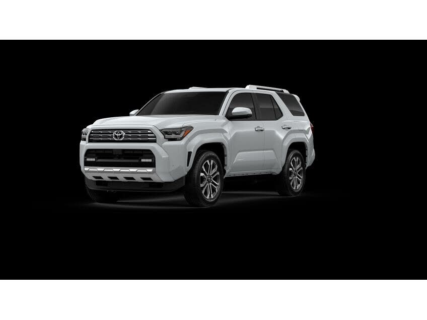 2025 Toyota 4Runner Limited 4WD