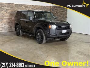 Toyota Land Cruiser 1958 4WD