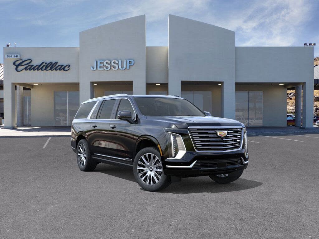 2026 Cadillac Escalade ESV Platinum Luxury 4WD