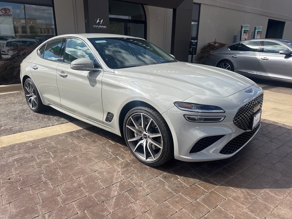 2026 Genesis G70 2.5T Standard AWD