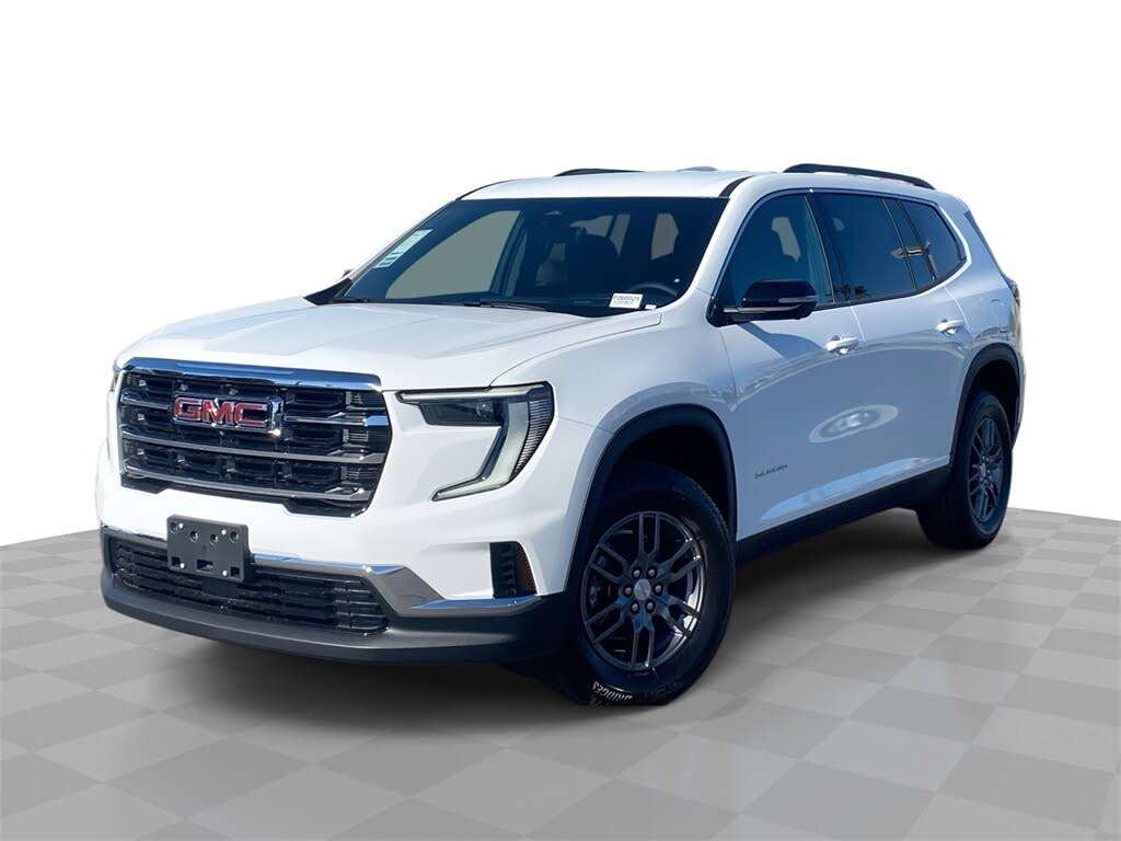 2026 GMC Acadia Elevation FWD
