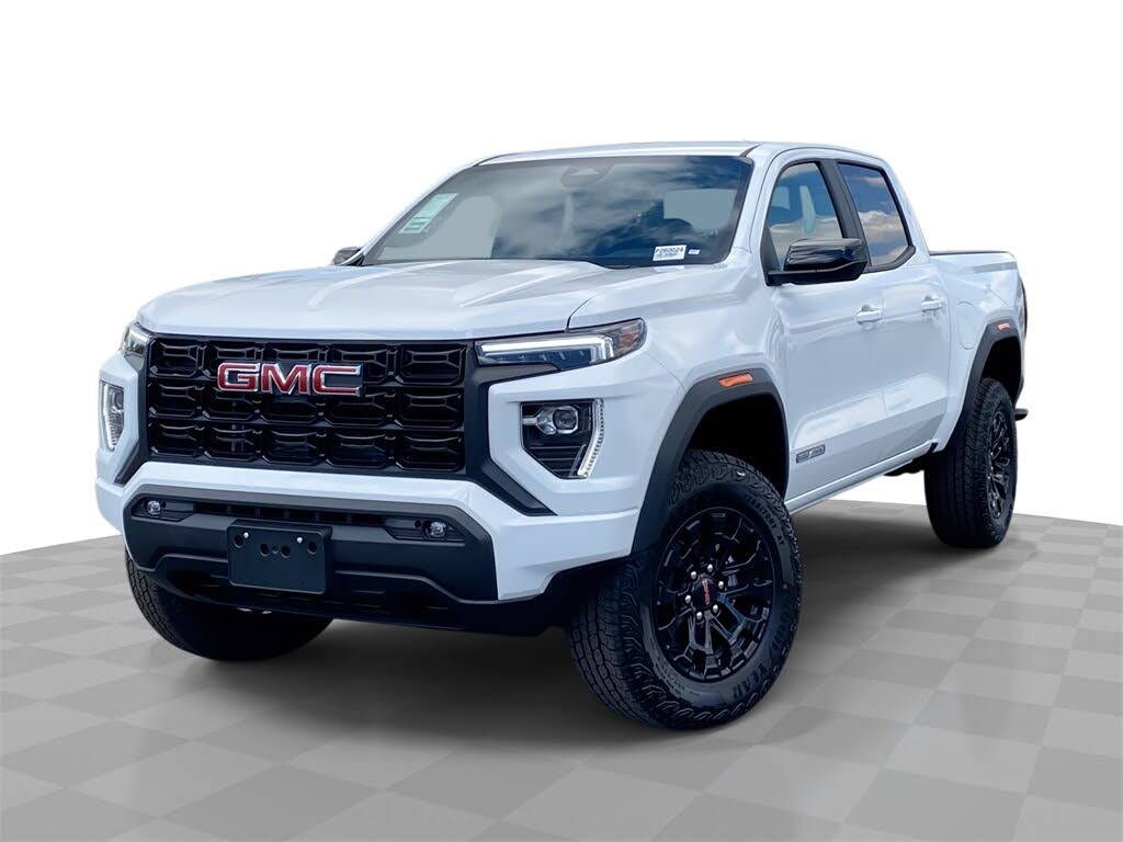 2026 GMC Canyon Elevation Crew Cab RWD