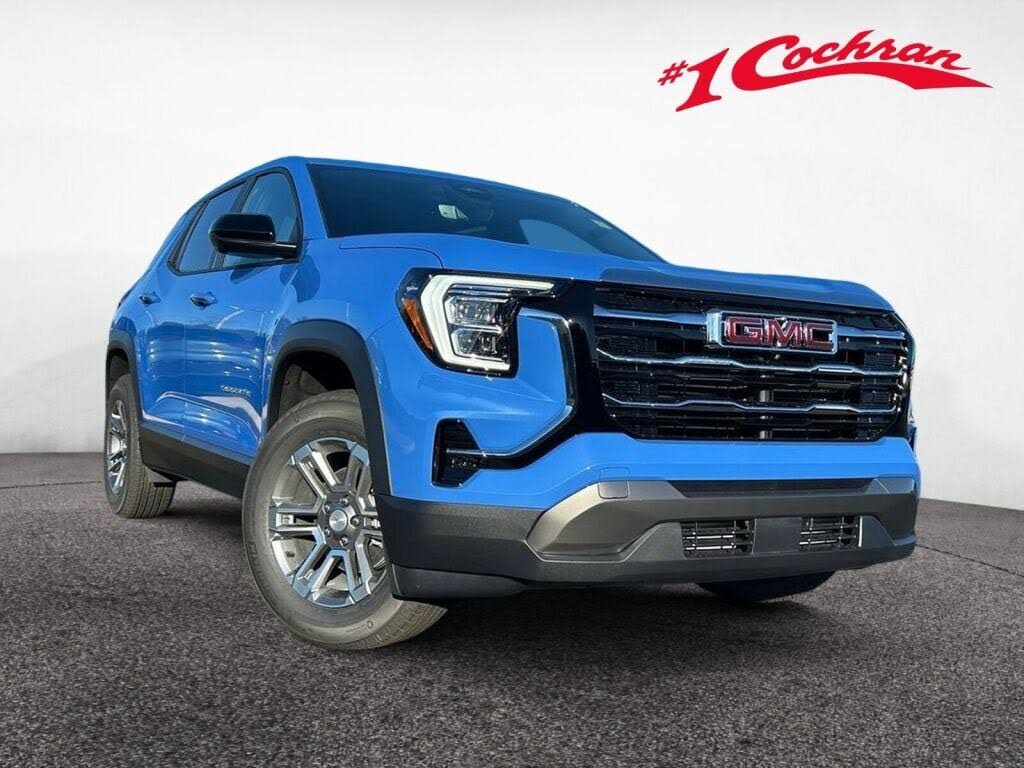 2026 GMC Terrain Elevation FWD