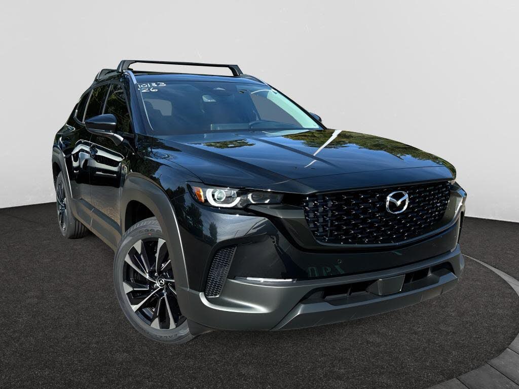 2026 Mazda CX-50 Hybrid Premium Plus AWD