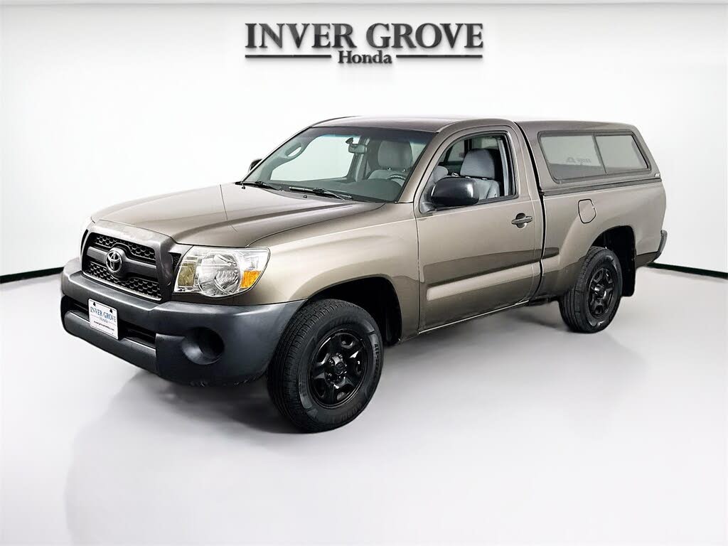 2011 Toyota Tacoma Regular Cab