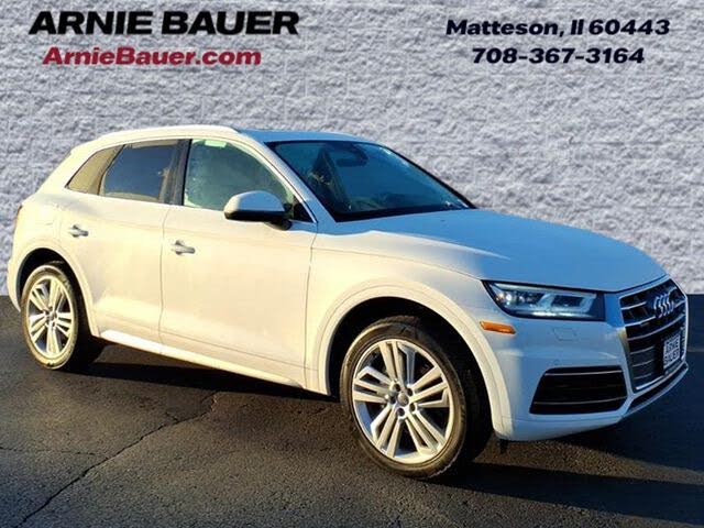 2019 Audi Q5 quattro Premium Plus 45 TFSI