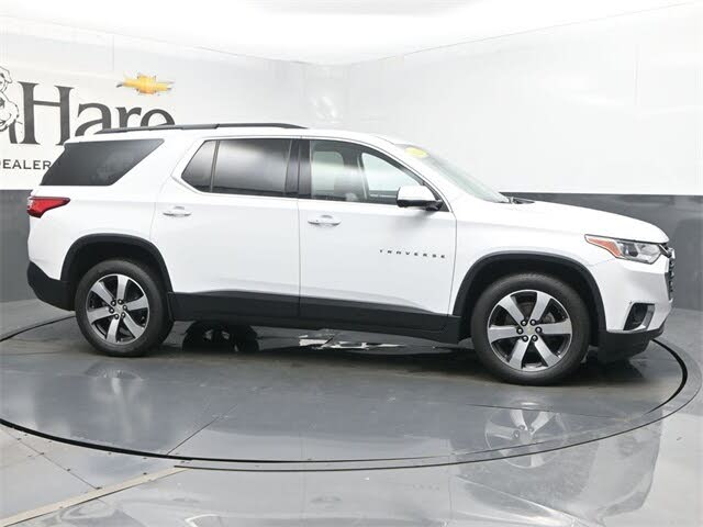 2020 Chevrolet Traverse LT Leather AWD