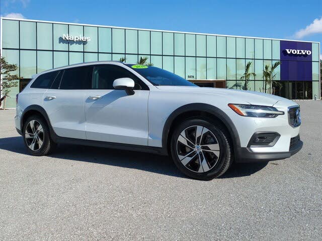 2020 Volvo V60 Cross Country T5 AWD