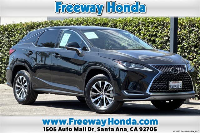 2021 Lexus RX 350 FWD