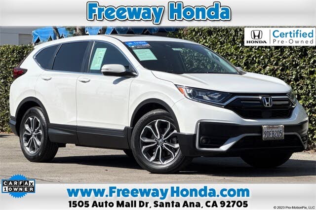 2022 Honda CR-V EX FWD