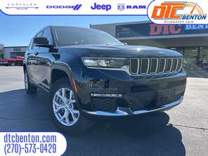 Jeep Grand Cherokee L Limited 4WD