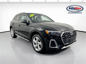 Audi Q5 quattro Premium Plus S Line 45 TFSI
