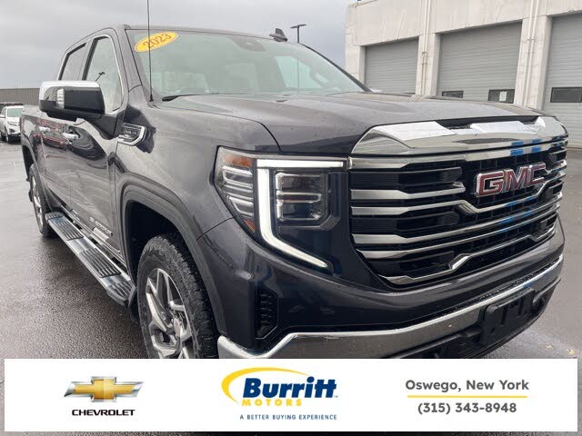 2023 GMC Sierra 1500 SLT Crew Cab 4WD