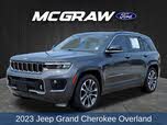 Jeep Grand Cherokee Overland 4WD