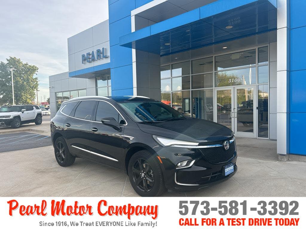2024 Buick Enclave Essence FWD