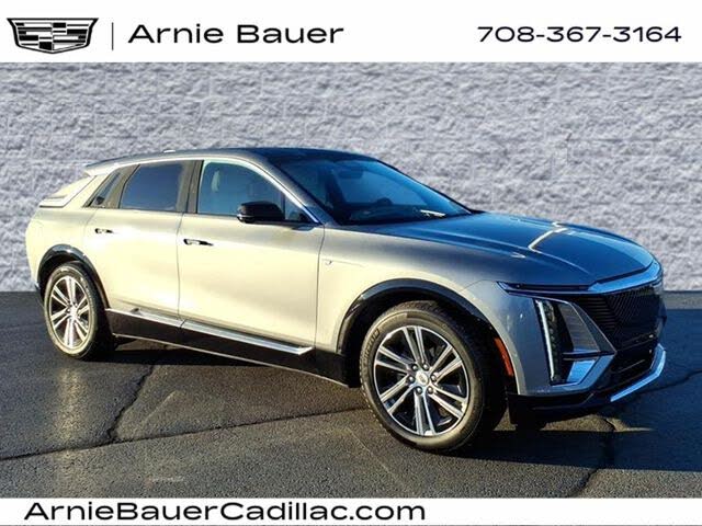 2024 Cadillac LYRIQ Luxury 1 AWD