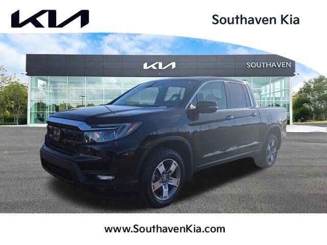 2024 Honda Ridgeline RTL AWD