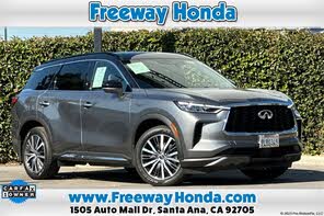 INFINITI QX60 Autograph AWD