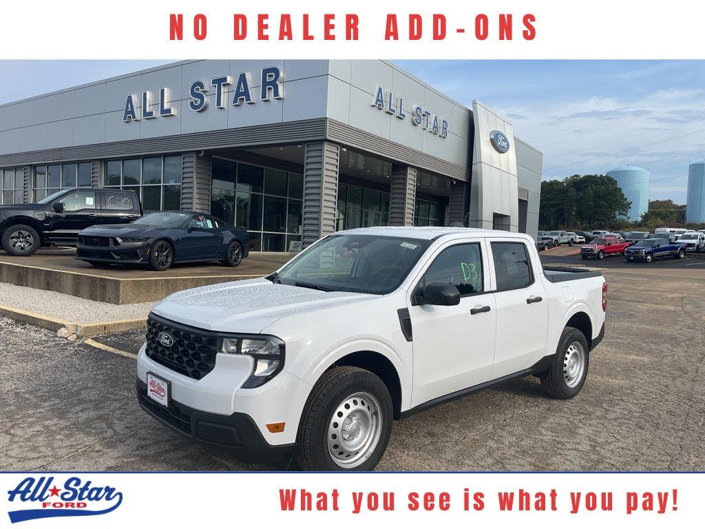 2025 Ford Maverick XL SuperCrew FWD