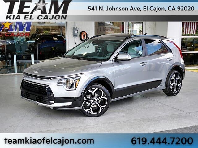 2025 Kia Niro EX Touring FWD