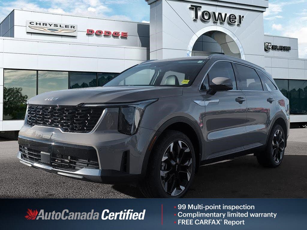 Kia Sorento EX AWD 2025