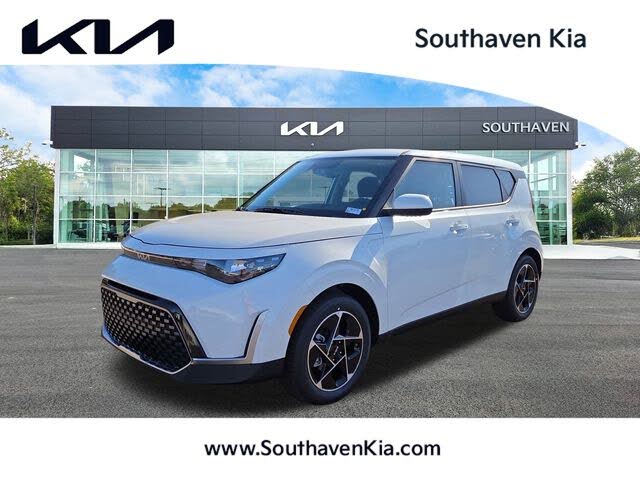 2025 Kia Soul EX FWD