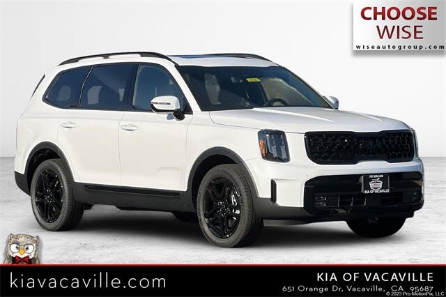 2025 Kia Telluride SX-Prestige X-Line AWD