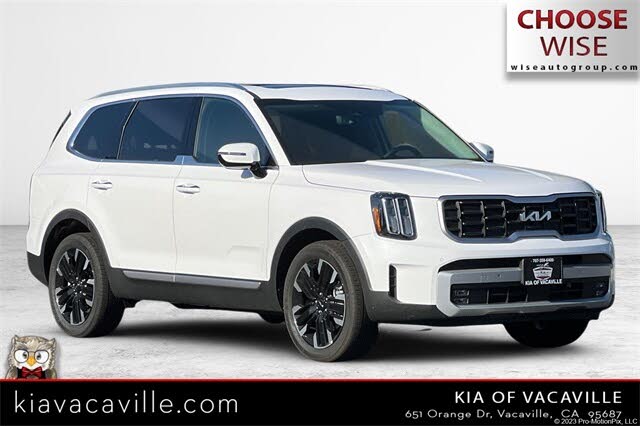 2025 Kia Telluride SX-Prestige AWD