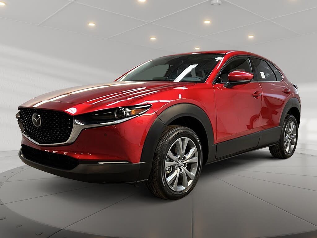 2025 Mazda CX-30 GT AWD
