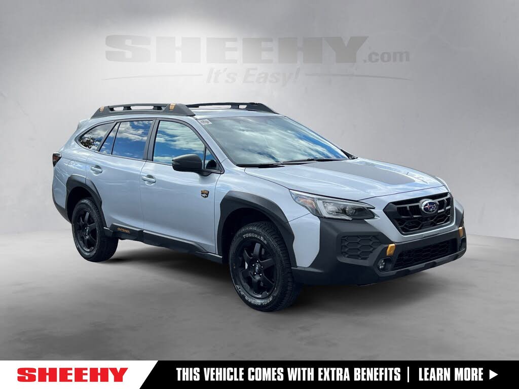 2025 Subaru Outback Wilderness AWD