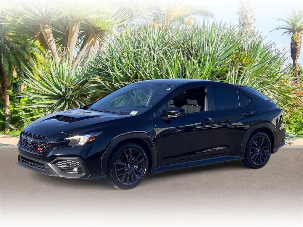 2025 Subaru WRX Premium AWD