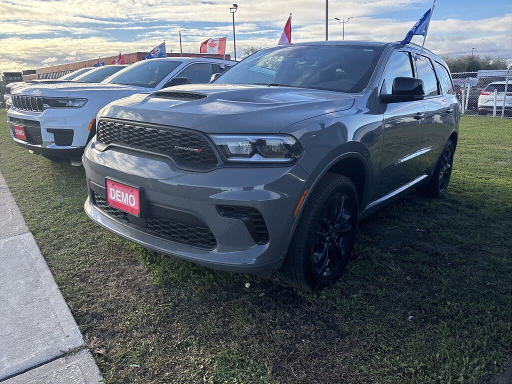 Dodge Durango GT Plus AWD 2026