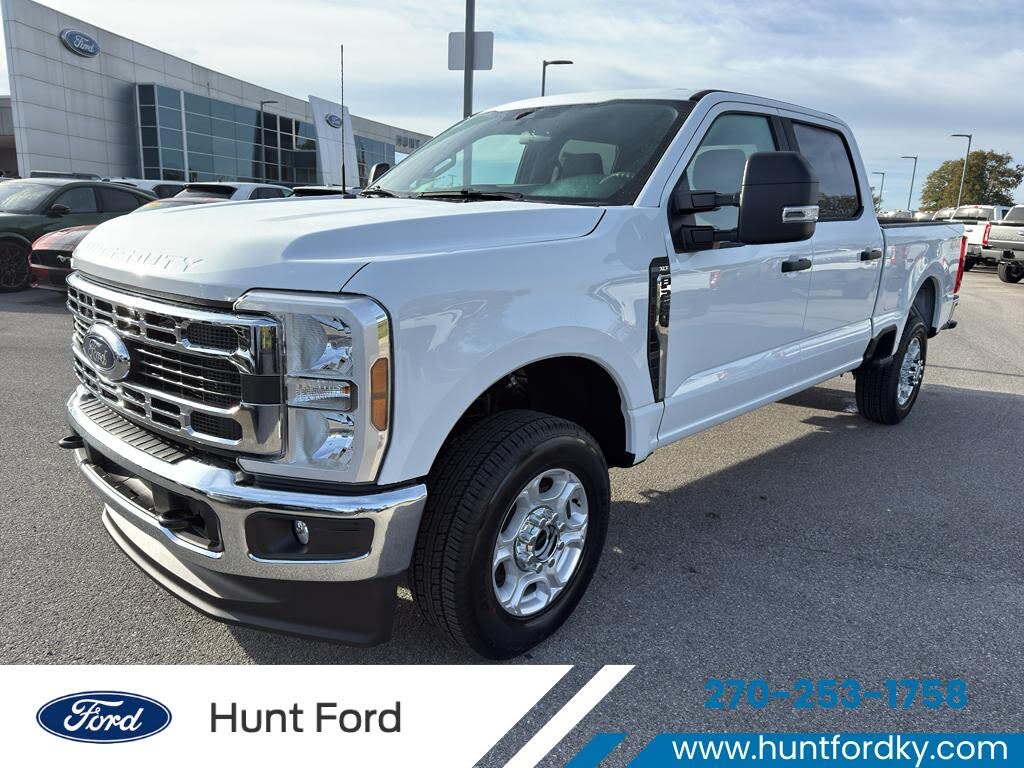 2026 Ford F-250 Super Duty XLT Crew Cab 4WD