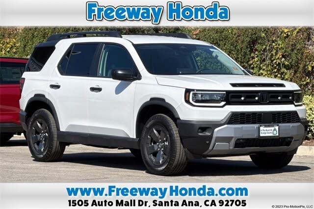 2026 Honda Passport RTL AWD