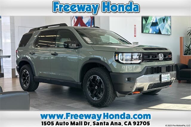 2026 Honda Passport TrailSport Elite AWD
