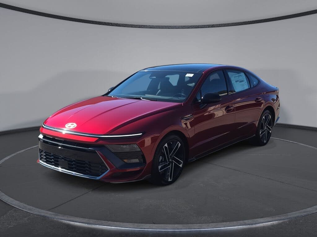2026 Hyundai Sonata N Line FWD