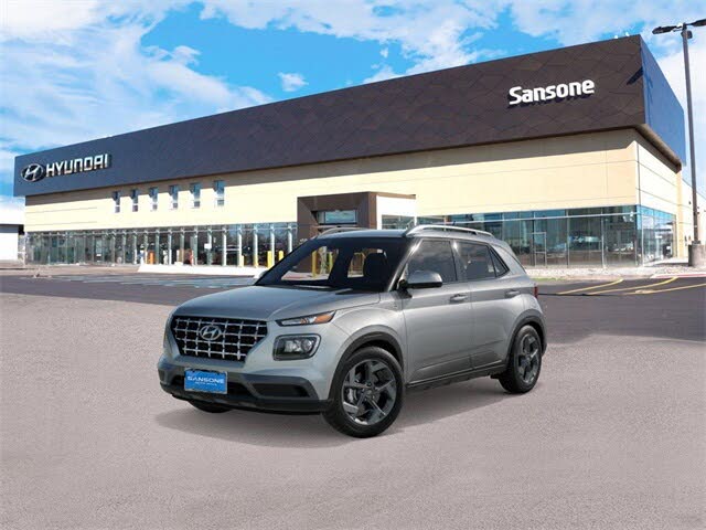 2026 Hyundai Venue SEL FWD